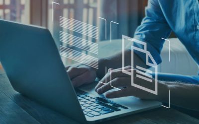 document management concept, online documentation database